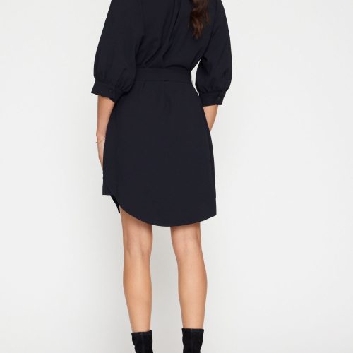 0082 2024 KateBeltedShirtDress PCR4040 BlackOnyx 0143 4 ecom