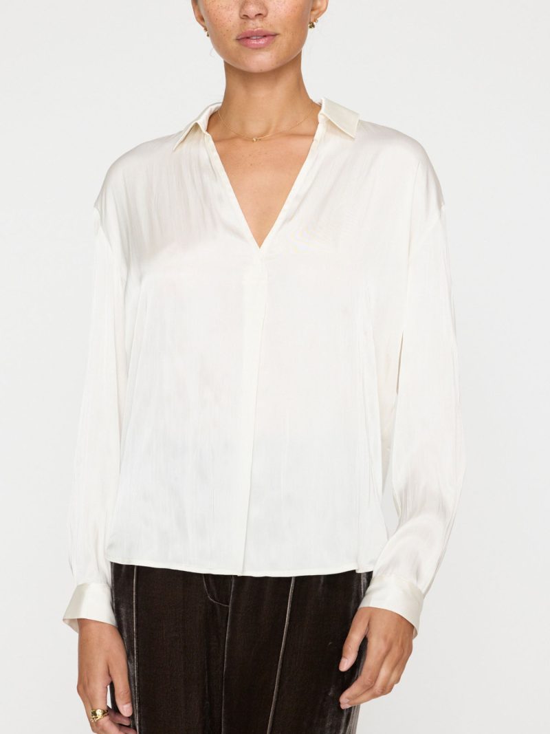 0111 2024 HaileeBlouse CRK4398 Ivory 0296 2 ecom