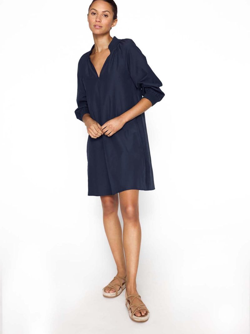 AmaiaDress JCP3834 Navy