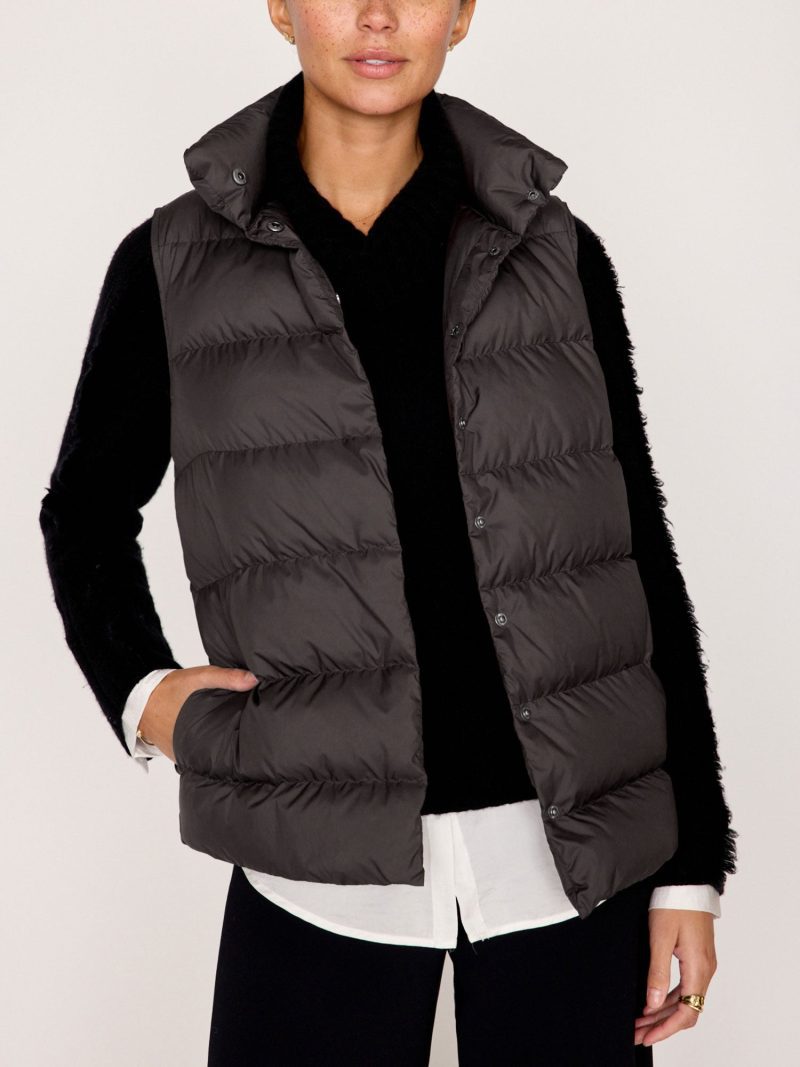 Anders Vest NPF3851 Black