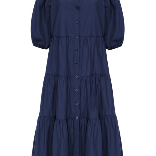 Antigua Dress JCP4290 Navy