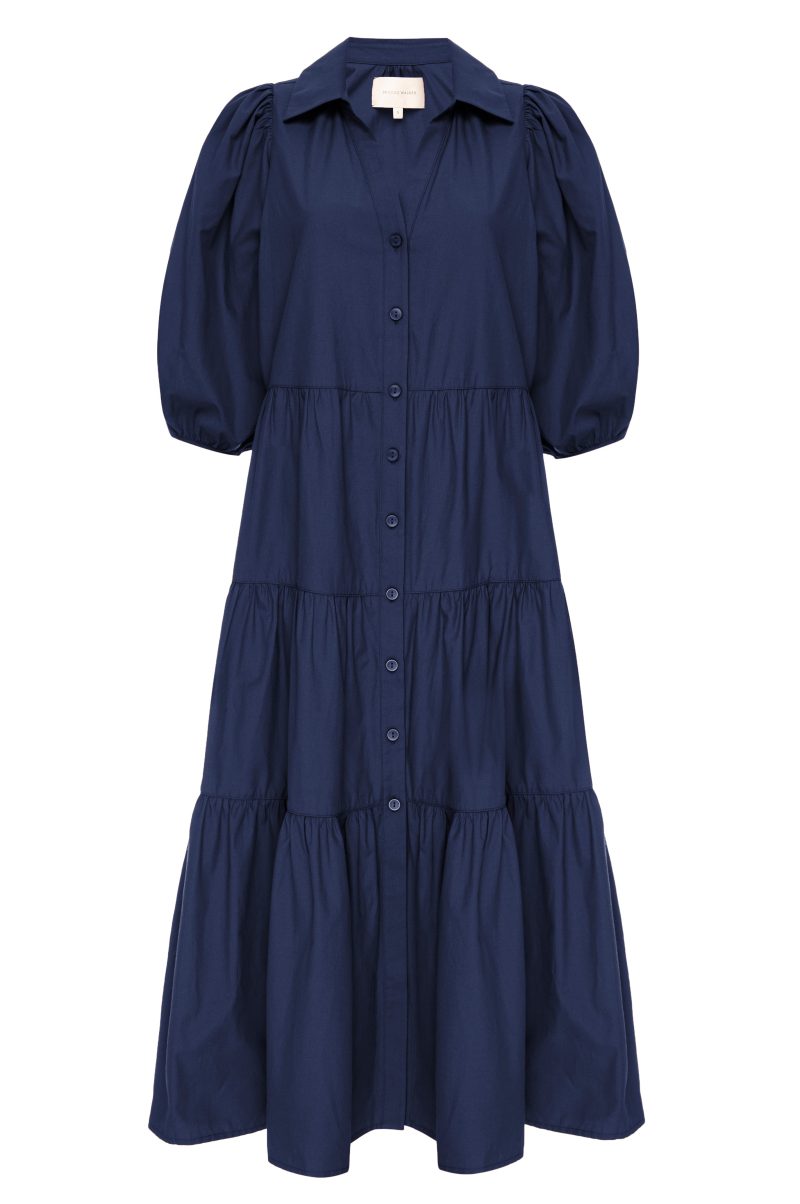 Antigua Dress JCP4290 Navy