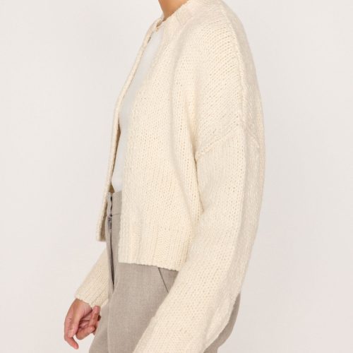 Asher Cardigan CTW4353 Ivory 2861