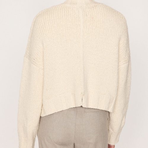 Asher Cardigan CTW4353 Ivory 2868