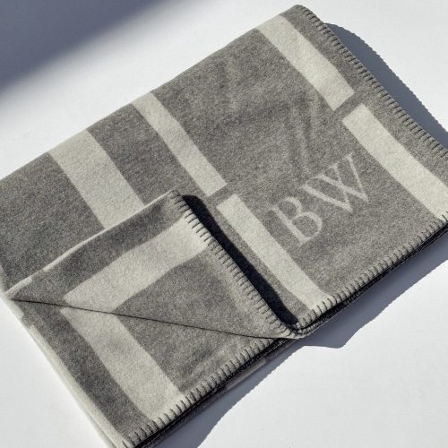 BWBlanket GREY 5