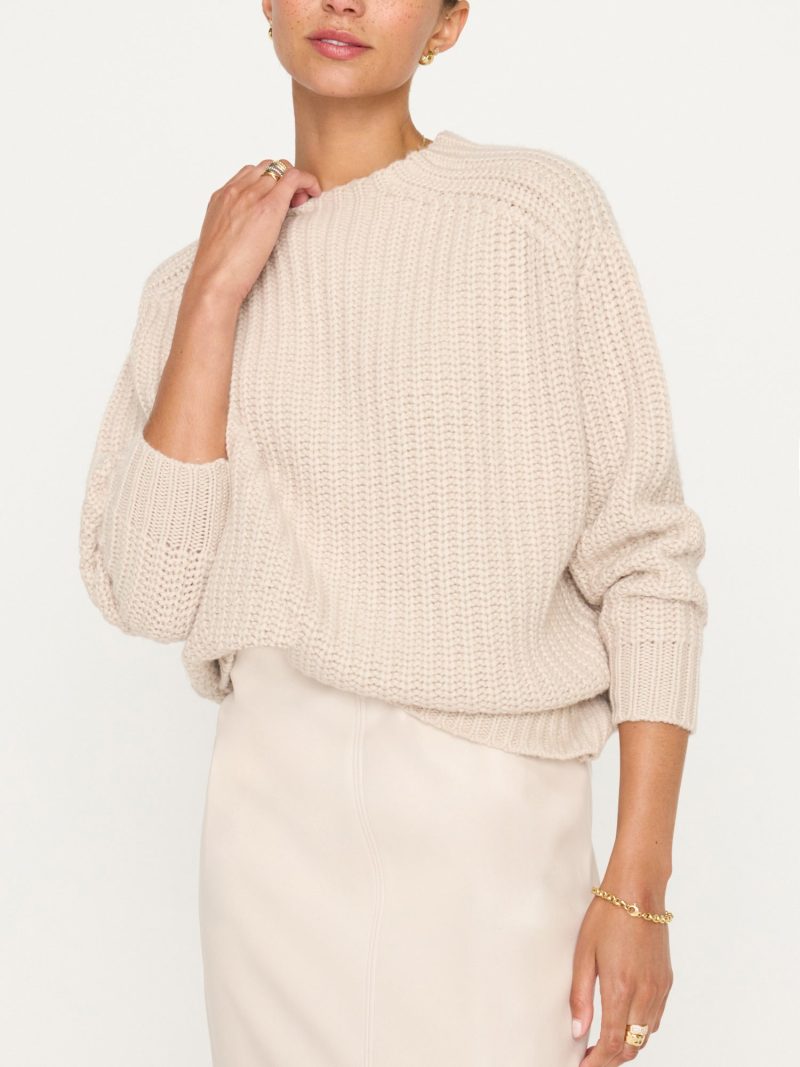 BeckettPullover NKM4116 perle 0668 2