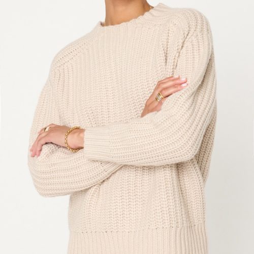 BeckettPullover NKM4116 perle 0674 1c