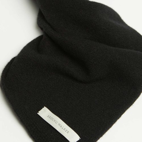 Cashmere Neck Square LUX0003 blackonyx 3