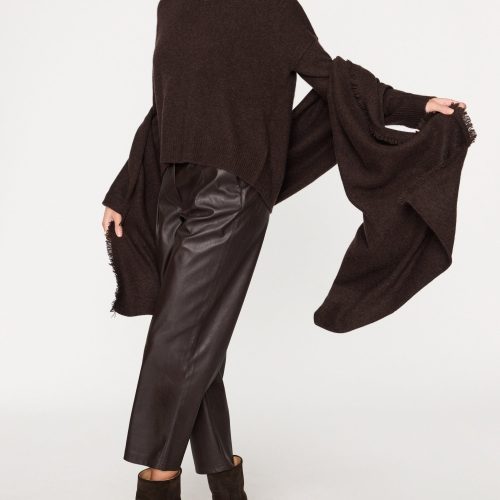 Cashmere Wrap Carobl Melange 2