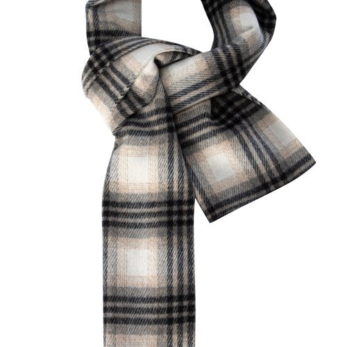 Finley Plaid Scarf DPW4383 Heritage Plaid 2