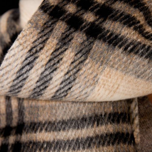 Finley Plaid Scarf DPW4383 Heritage Plaid 1869