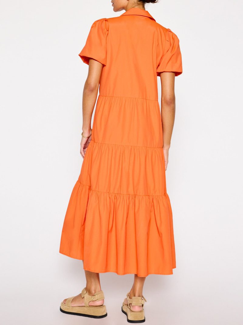 HavanaDress JCP3622 Tangerine 4