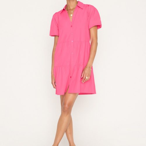 HavanaMiniDress JCP4033 hotpink 1926 2