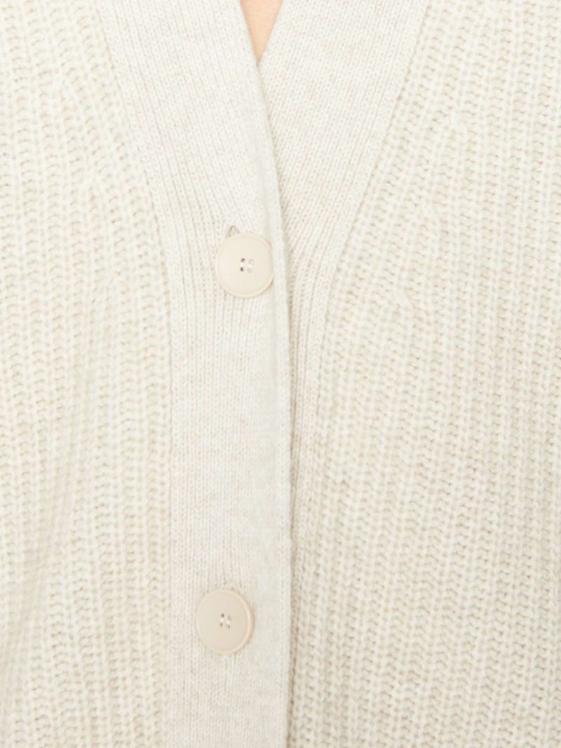 JennyCardigan LWC3494 MacaroonMelange 6