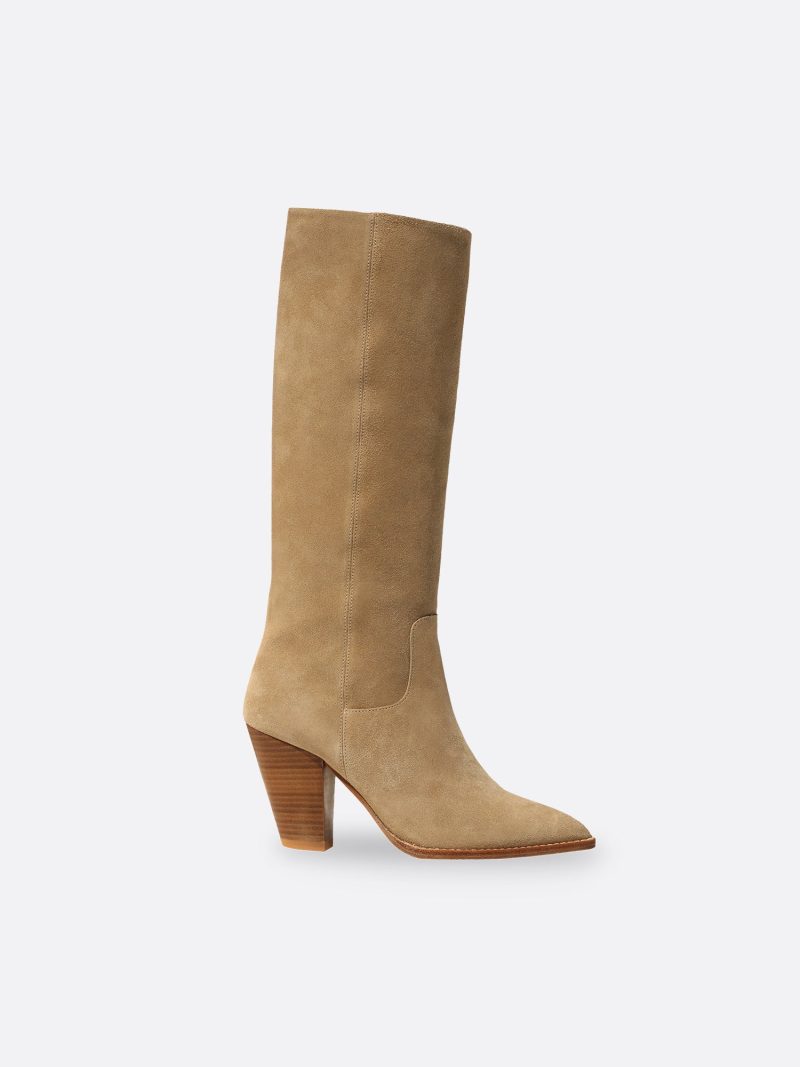 Marfa tall boot GHOST ECOMM