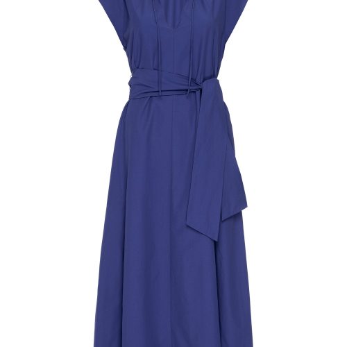 NEWPORTMIDIDRESS COBALT