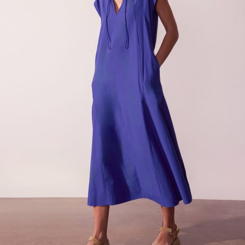 NewportMidiDress COBALT JCP4277 9