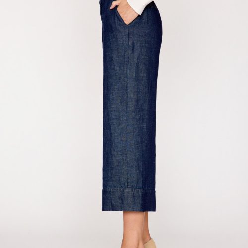 Odele Denim Pant DMG4055 Indigo 0462