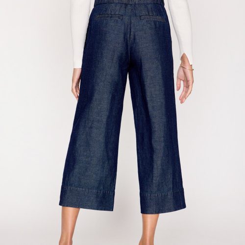 Odele Denim Pant DMG4055 Indigo 0471