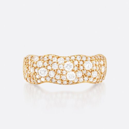 Petite Fleur Pave Diamond Band Ring B 7ae40d4f 99d3 4bda bda9 de1b868f686f