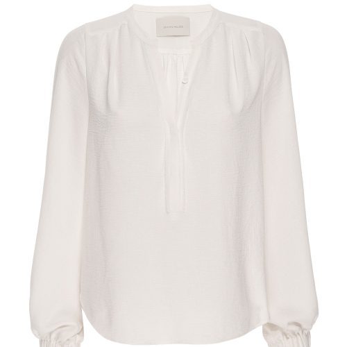 PhoebeBlouse SOR3769 SaltWhite