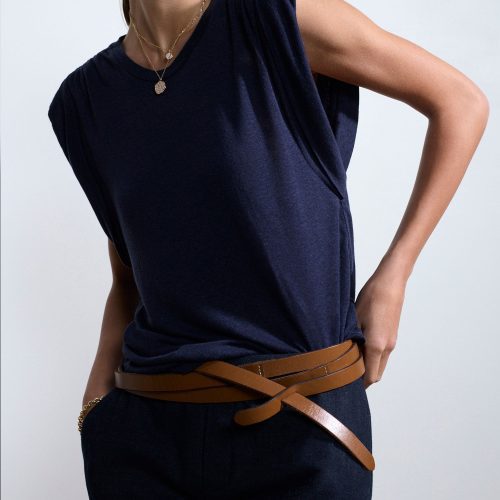 Reins Tee LVK4042 Navy 2 e6de0a20 f48b 4723 b785 5431b7d2e7eb