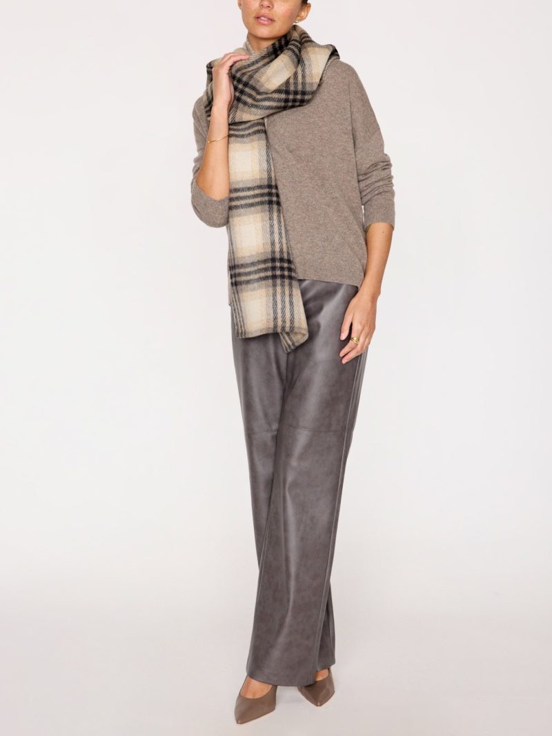 StowePlaid Scarf DPW4383 Heritage Plaid 1865