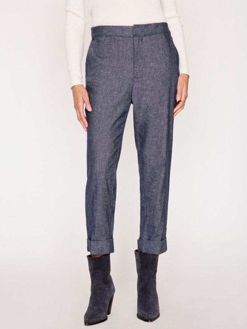 Westport Pull On Pant DNM Indigo 2966