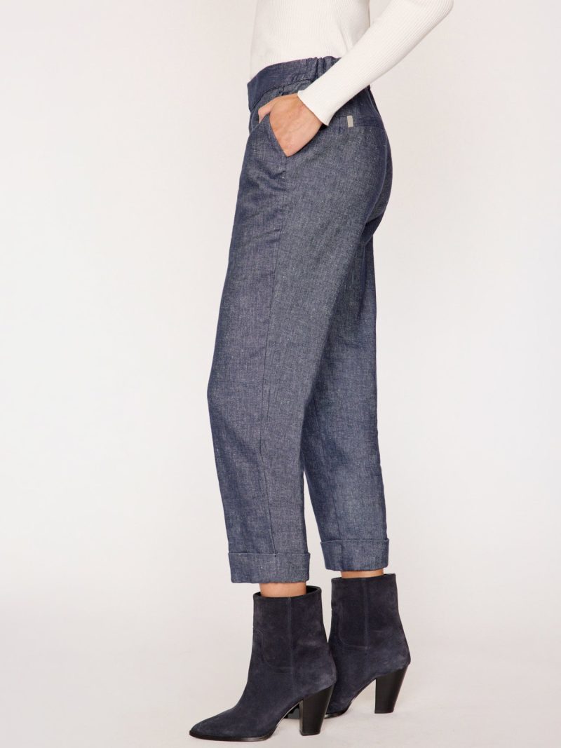 Westport Pull On Pant DNM Indigo 2969