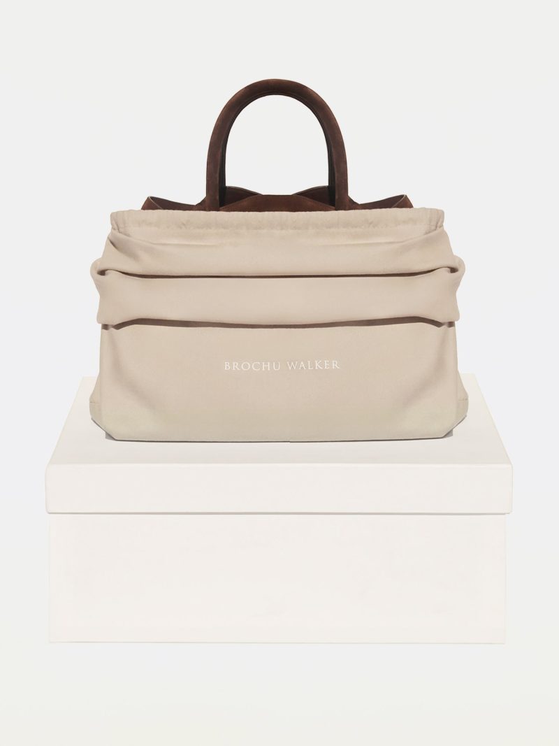 everyday tote bag with packaging